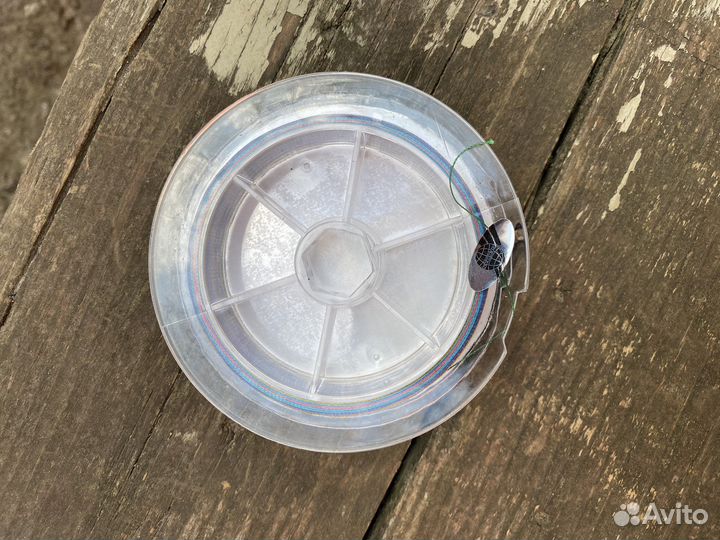 Леска плетенка German 0,16мм 150 метров