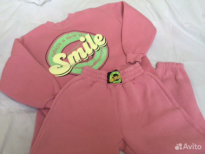 Костюм для девочки 146