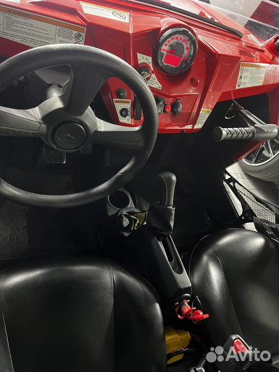 Багии Polaris RZR 570 EFI квадроцикл