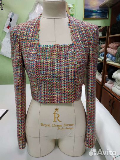 Пошив женской одежды