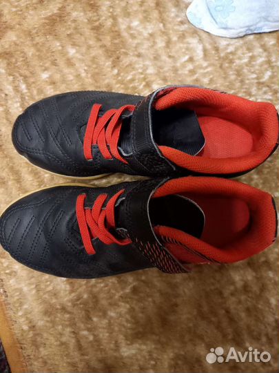 Продам футзалки размер 31
