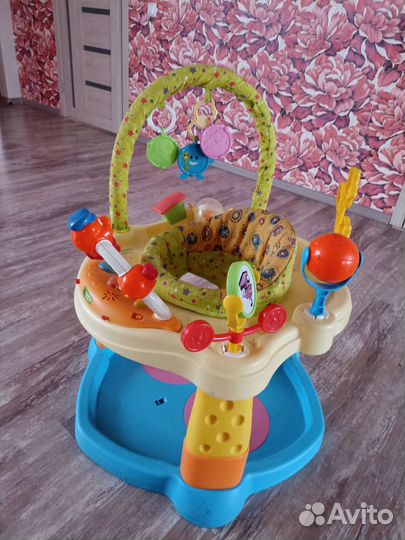 Игровой центр