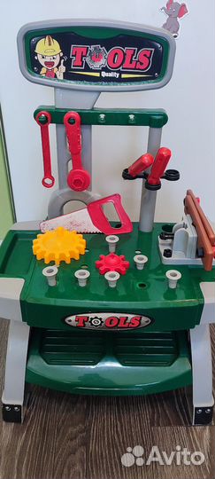 Игрушки детский Станок
