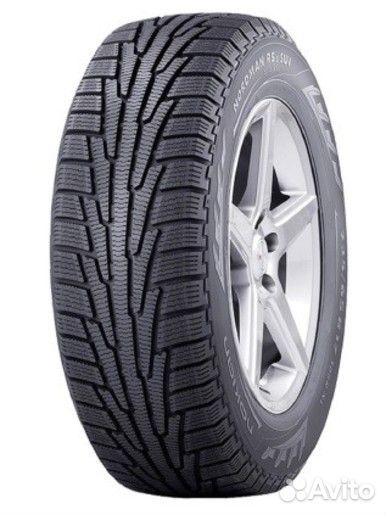 Nokian Tyres Nordman RS2 SUV 235/60 R18 107R