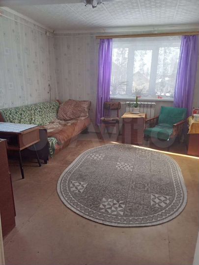 Дом 44 м² на участке 12 сот.