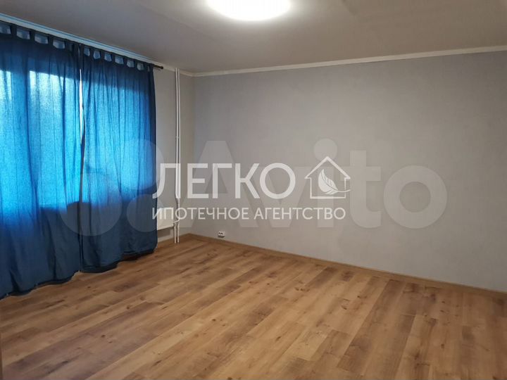 2-к. квартира, 51,6 м², 4/5 эт.