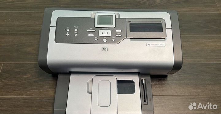 Принтер hp photosmart 7760
