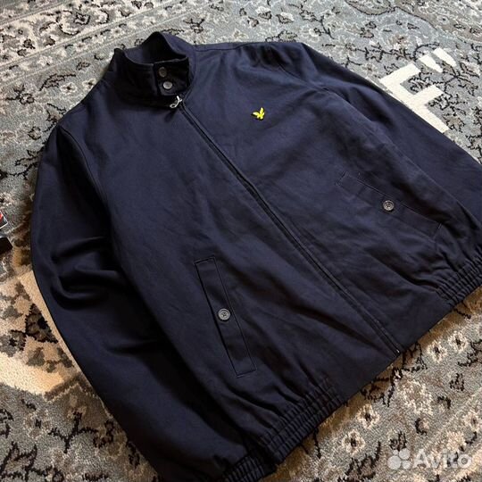 Харик Lyle&Scott