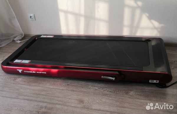 Беговая дорожка Titanium Masters Slimtech C20 (кра