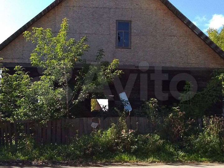 Дом 110 м² на участке 7,5 сот.