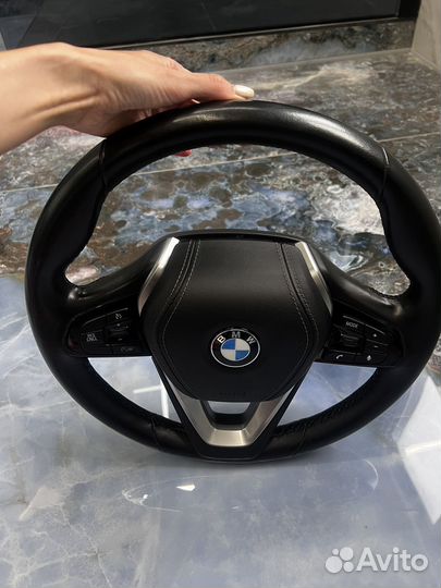 Руль на bmw g30