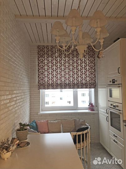 Римские шторы на заказ