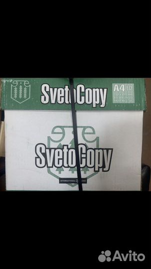 Бумага a4 снегурочка