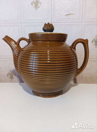 Чайник керамический, СССР