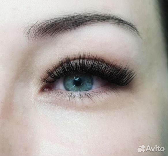 Ресницы/Маникюр/педикюр/Брови/Перманент/Макияж