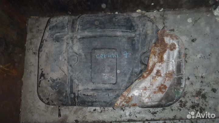 Бак топливный KIA Cerato I (LD) 2003-2008