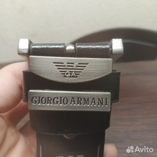 Ремень мужской Giorgio armani