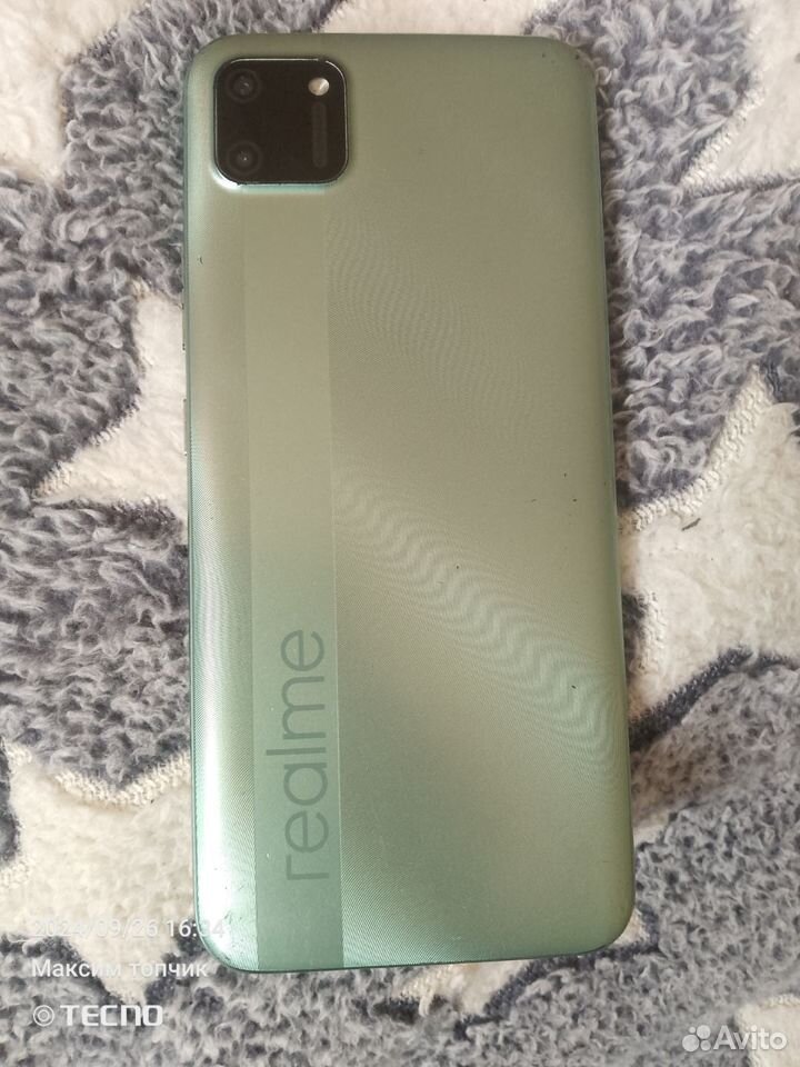 realme C11, 2/32 ГБ