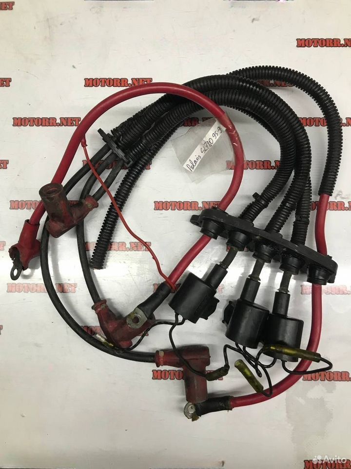 Polaris SL780 95-97 катушки зажигания (комплект)
