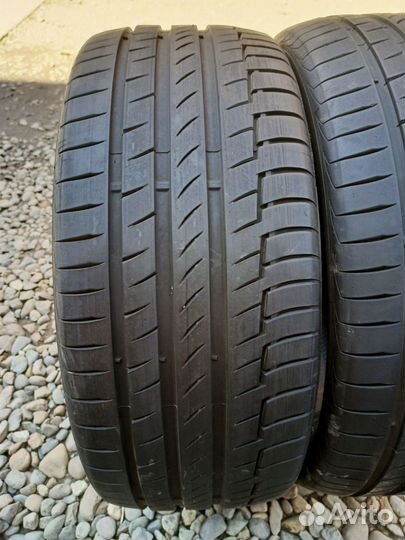 Continental ContiPremiumContact 6 285/45 R22