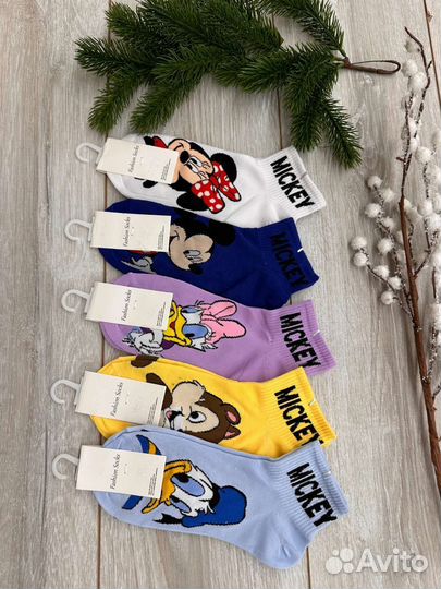 Носки 36-41 размера