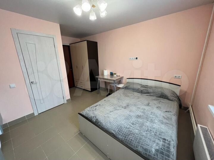 Квартира-студия, 16 м², 3/3 эт.