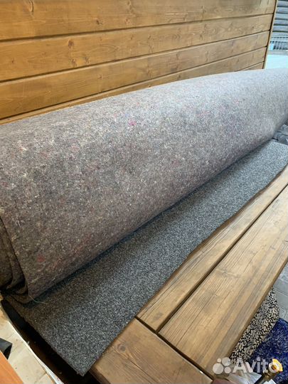 Ковролин новый рулон