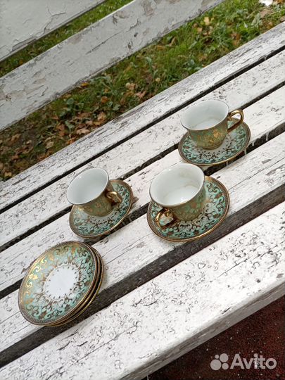 Кофейные чашки