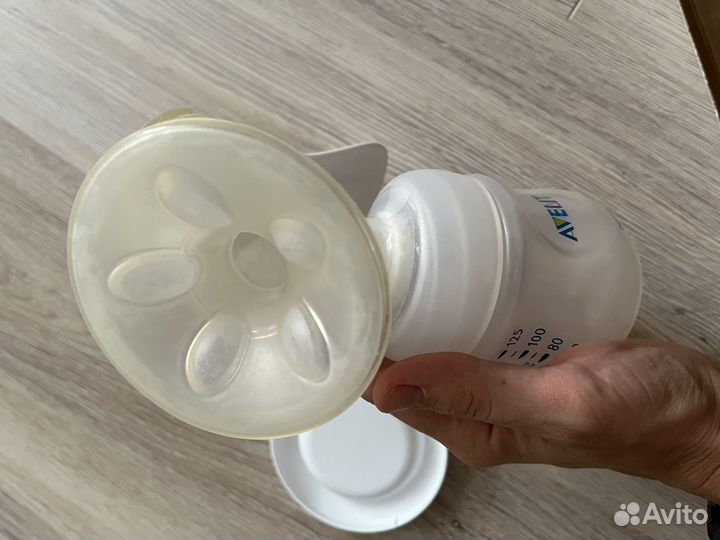Молокоотсос ручной Philips avent