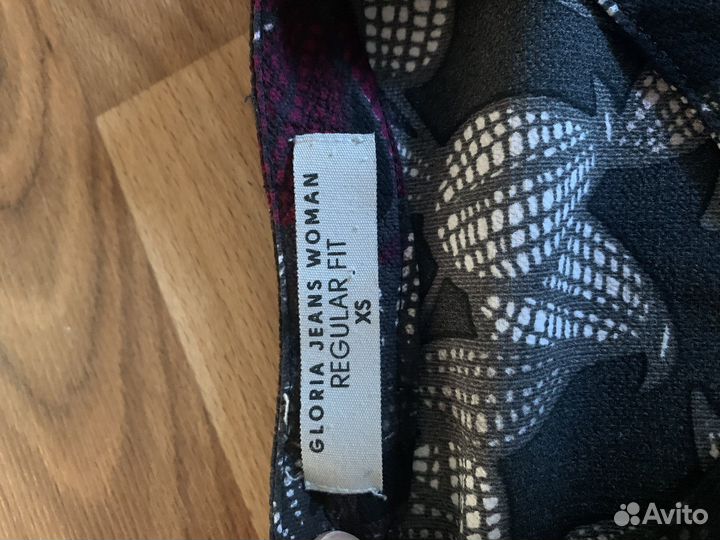 Блузка блуза рубашка