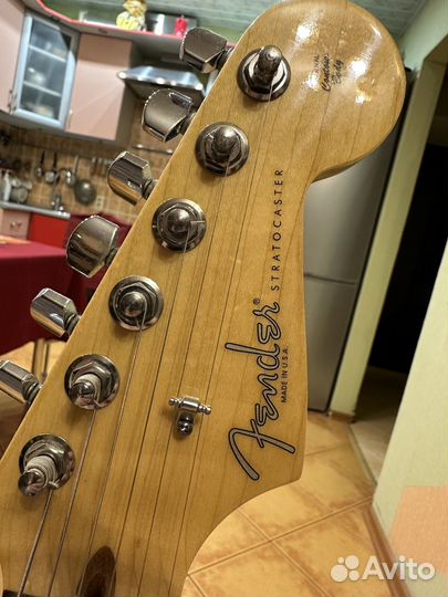 Гитара fender player Stratocaster