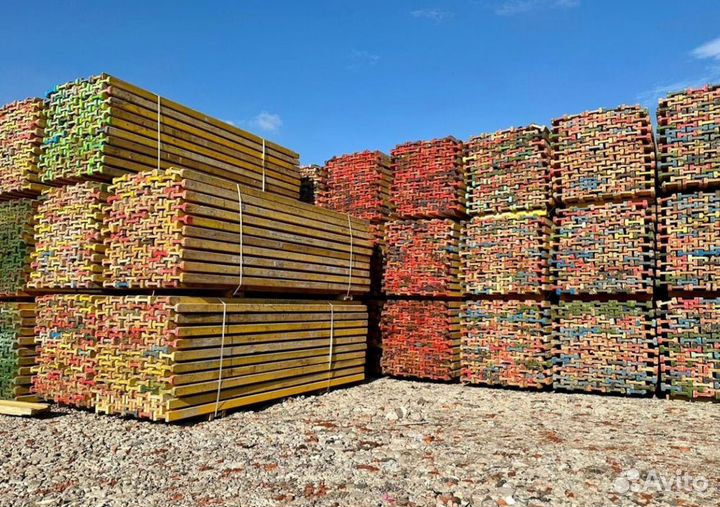 Опалубка балка двутавровая