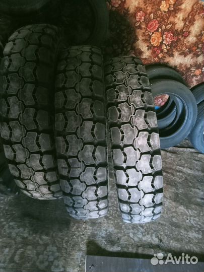 Автошины 8.25R20