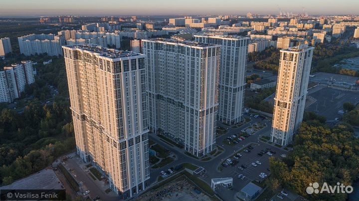 Архитектурный фотограф Василиса Феник