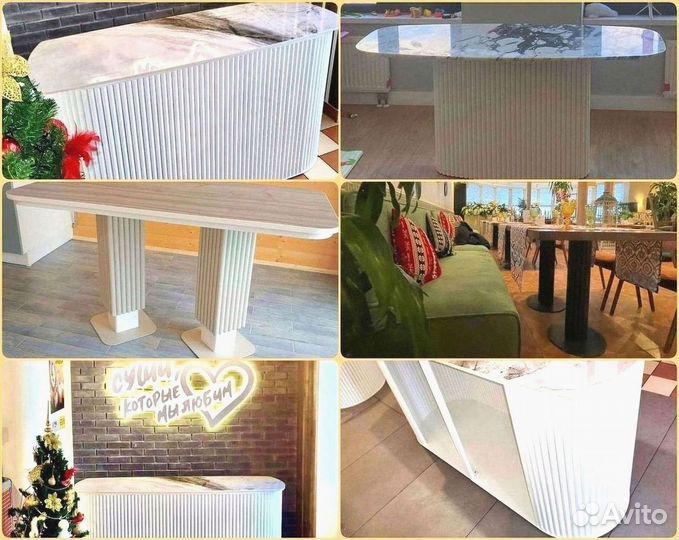 Ножки для стола / Подставка для стола