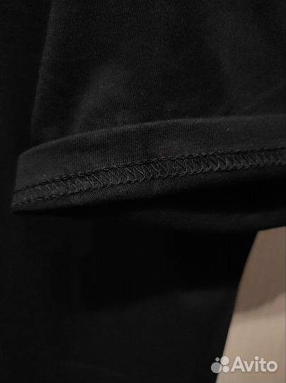 Футболка oversize с арабской цитатой