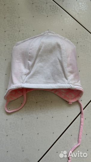 Новая шапка весенняя демисезонная для девочки