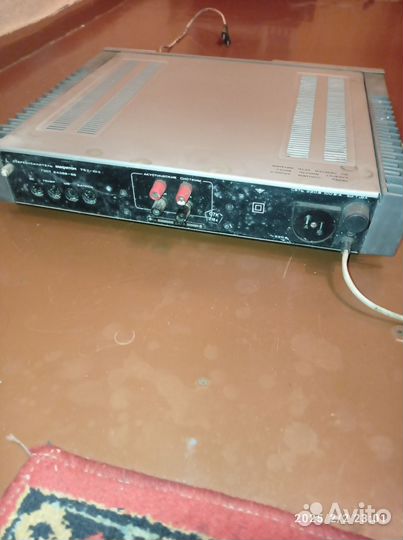 Усилитель Амфитон 75у 101