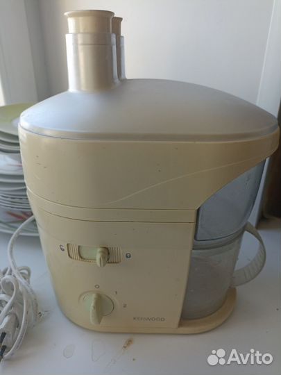 Соковыжималка kenwood