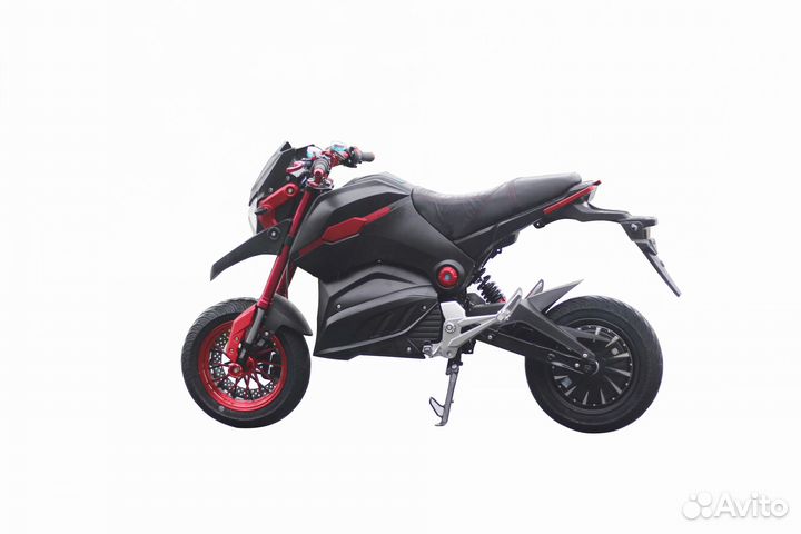 Мотоцикл электрический 3000в