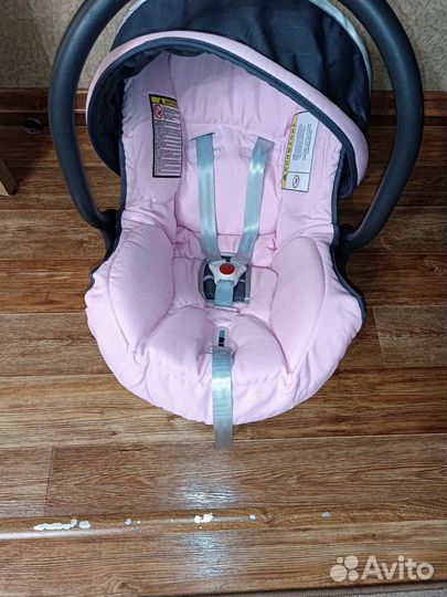 Автолюлька от 0 до 13