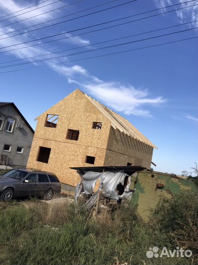 Каркасные дома