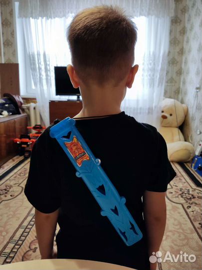 Колчан для стрел, пластик