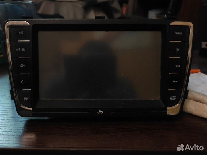 Автомагнитола 2din android