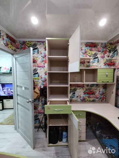 Детская комната.Мебель для девочки.Б/У