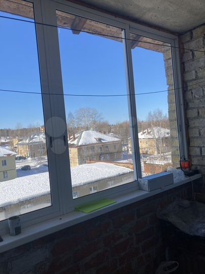 1-к. квартира, 34 м², 5/5 эт.