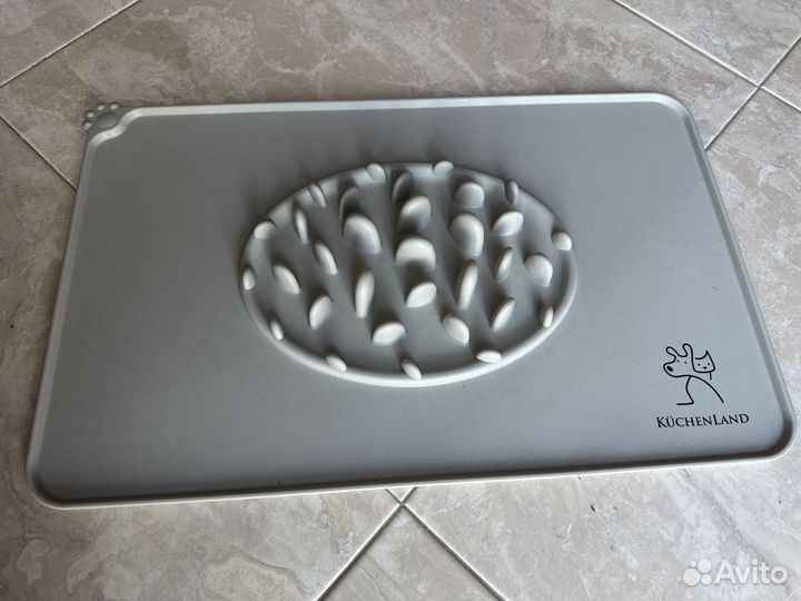 Интерактивный коврик для кошек