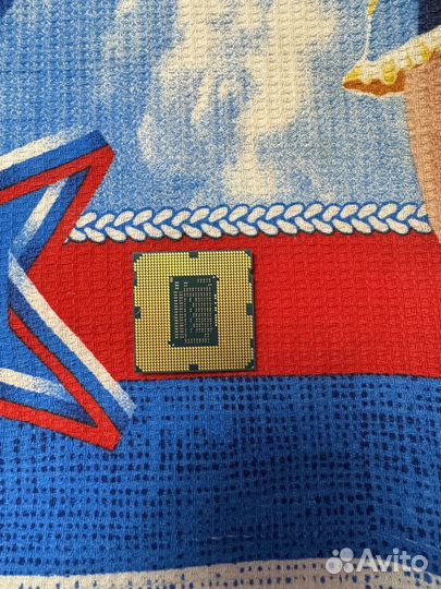 Процессор intel core I5