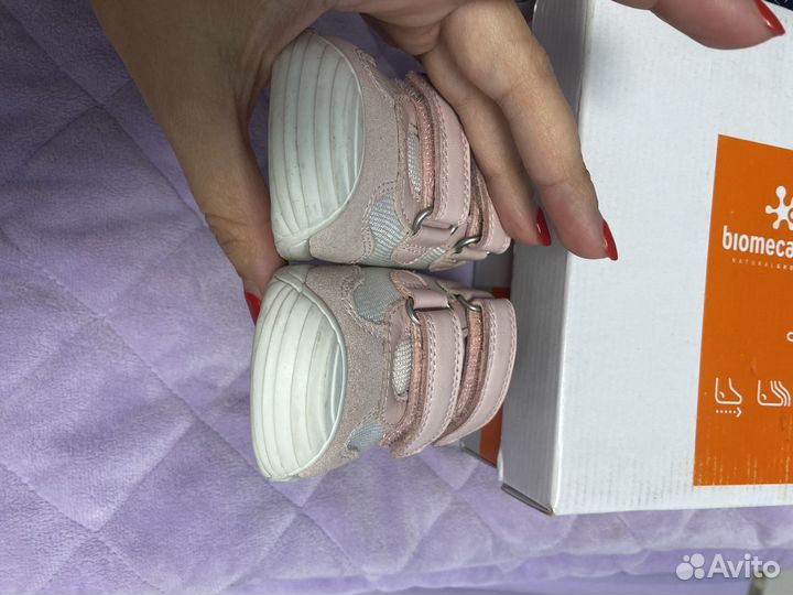 Biomecanics 18 кеды primidji ботинки 20