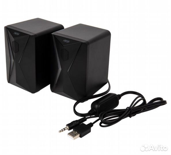 Активная акустическая система 2.0 hiper X line